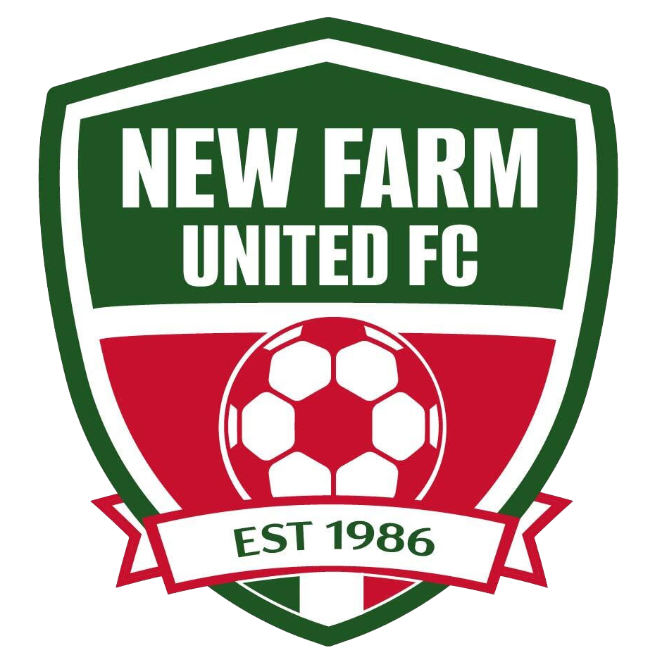 New Farm United Logo